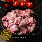 Menudencias de pollo organicas (hígado, corazón y mollejas) (1 kg)